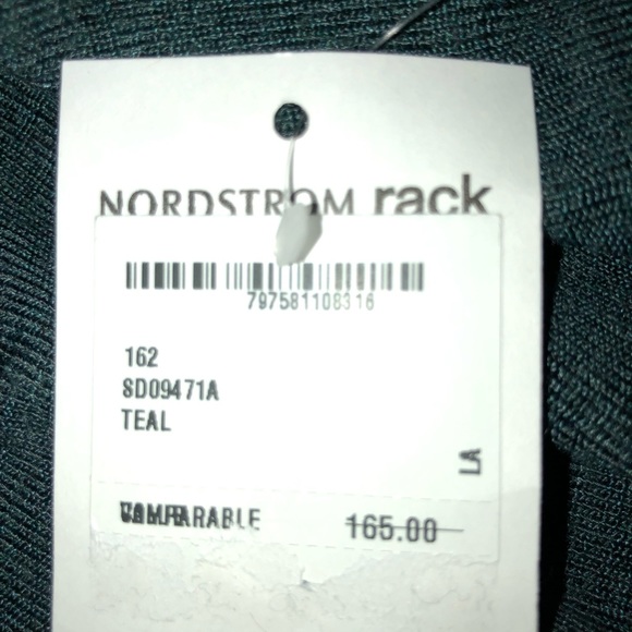 Papillon thin knit sweater dress NEW Size M - Picture 5 of 6